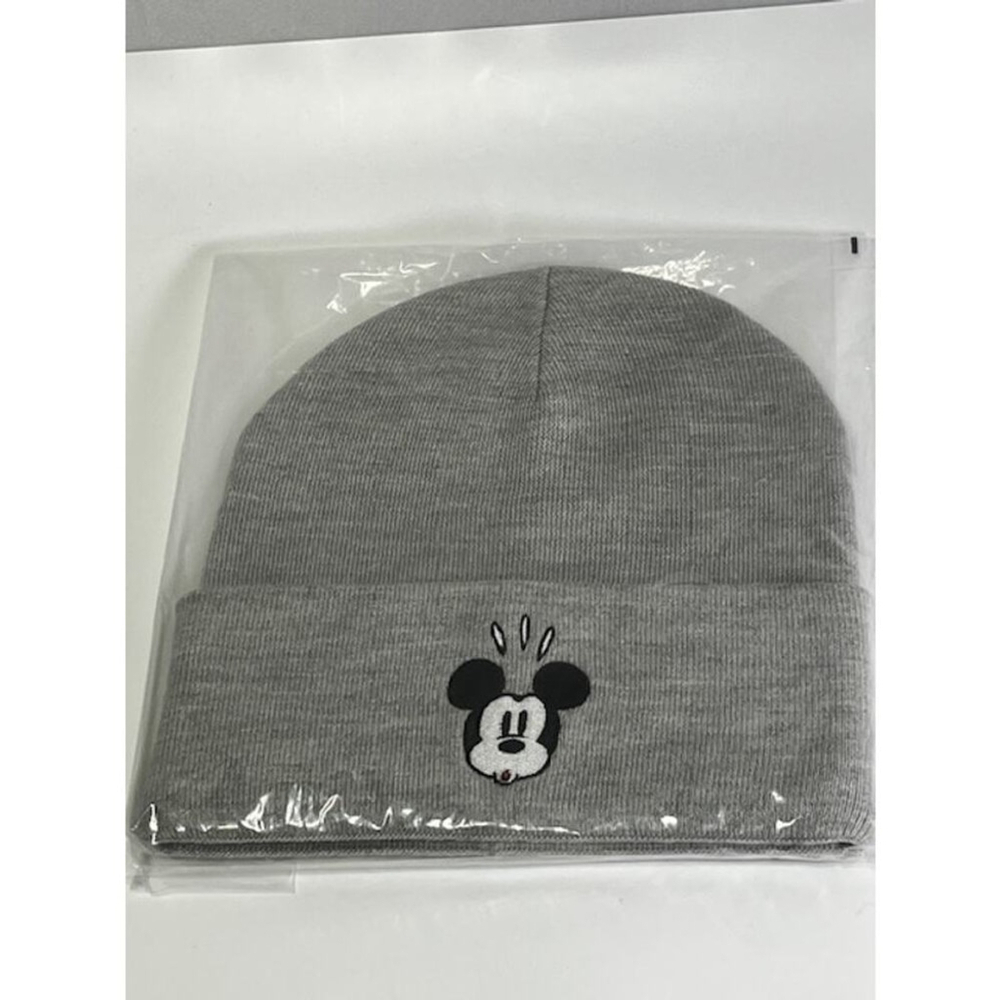 NEW❗️Lululemon X Disney Warm Revelation Beanie O/S Grey Sold Out